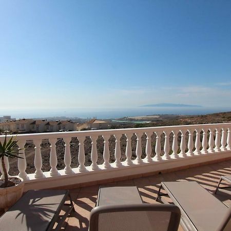 Vivatenerife - Villa With Pool, Jacuzzi And Sea View Chayofa Dış mekan fotoğraf