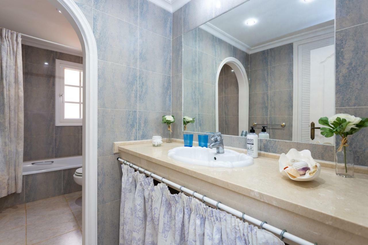 Vivatenerife - Villa With Pool, Jacuzzi And Sea View Chayofa Dış mekan fotoğraf
