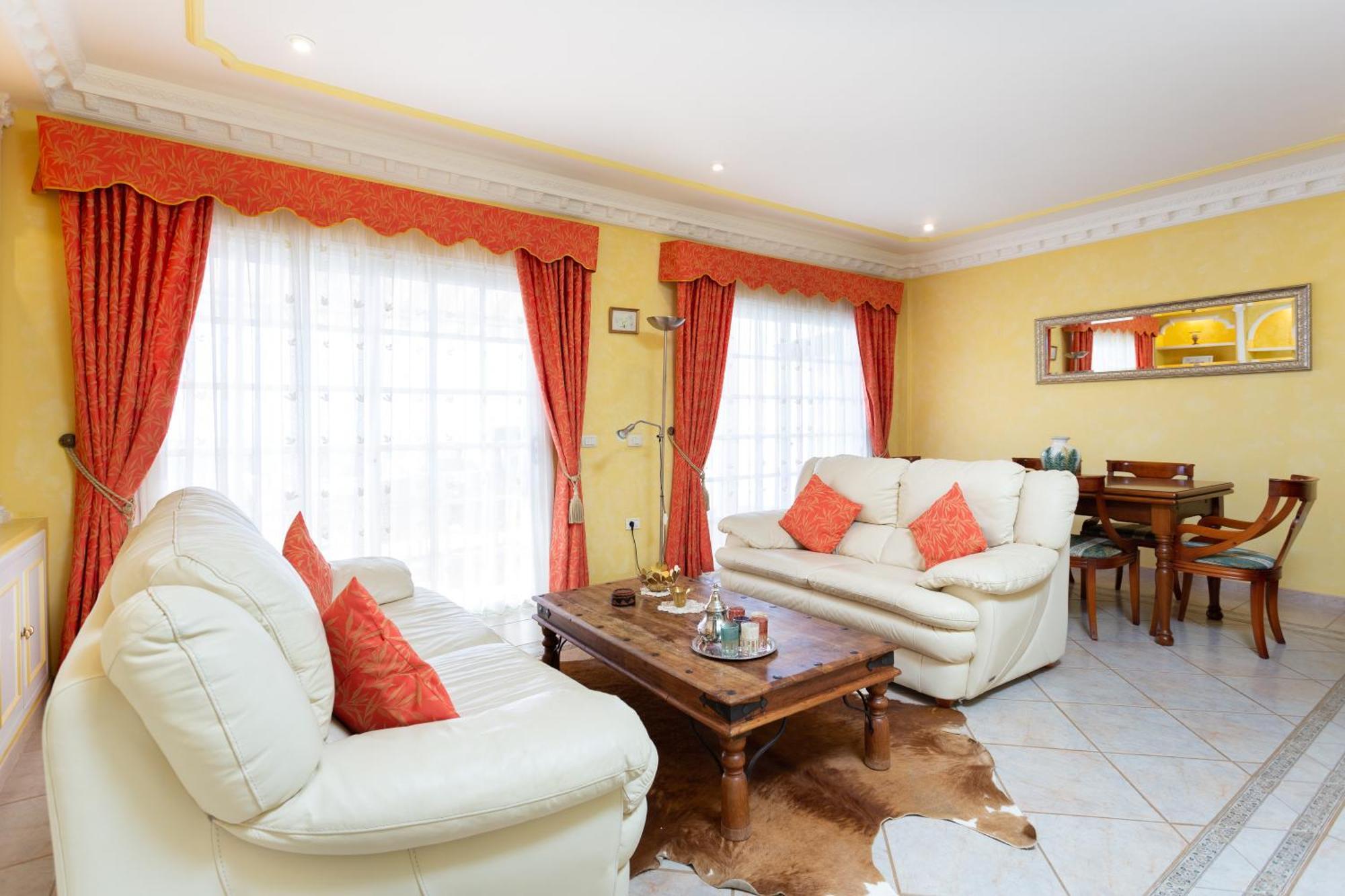 Vivatenerife - Villa With Pool, Jacuzzi And Sea View Chayofa Dış mekan fotoğraf