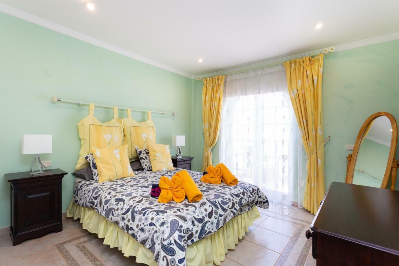 Vivatenerife - Villa With Pool, Jacuzzi And Sea View Chayofa Dış mekan fotoğraf