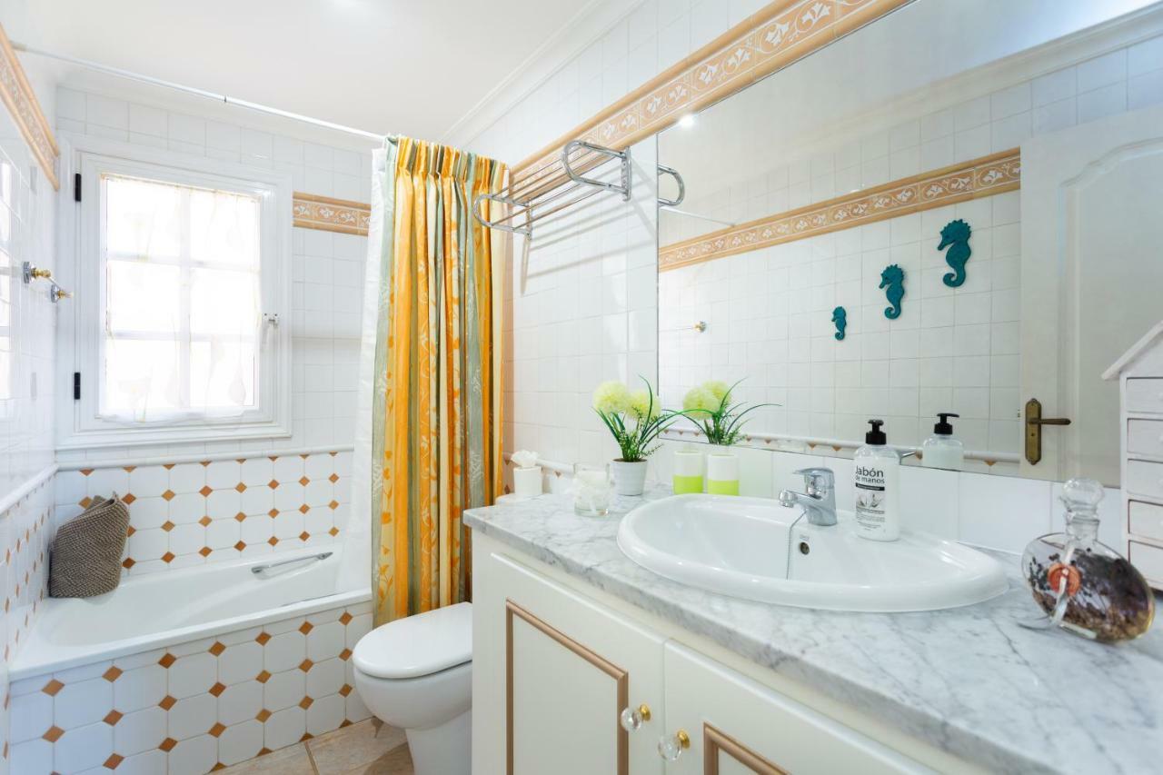 Vivatenerife - Villa With Pool, Jacuzzi And Sea View Chayofa Dış mekan fotoğraf