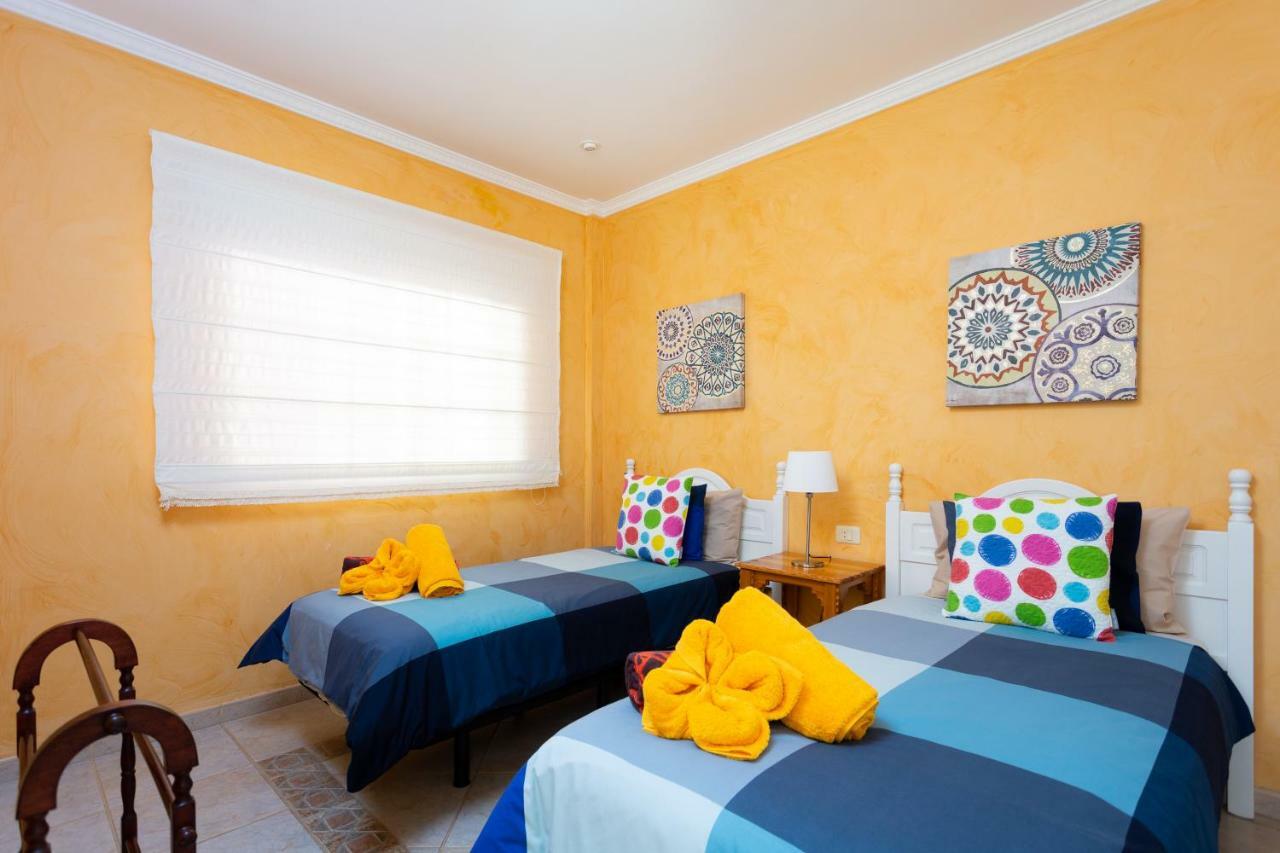 Vivatenerife - Villa With Pool, Jacuzzi And Sea View Chayofa Dış mekan fotoğraf